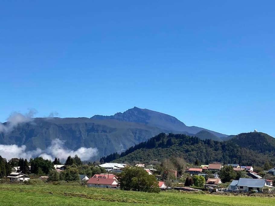 Maison A Bourg- Murat Proche De La Cite Du Volcan La Plaine des Cafres Exterior photo